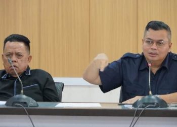 Ketua DPRD Kota Jambi Minta Bank Jambi Pulihkan Layanan Sebelum Gaji ASN Cair 1 Maret