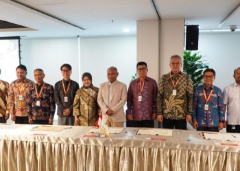 SKK Migas Saksikan Penandatanganan Lima Amandemen PJBG Terproses untuk Mendukung Pelaporan Lifting NGL