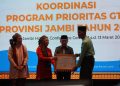 Gubernur Al Haris Perkuat SDM Guru di Koordinasi Prioritas GTK Jambi 2026