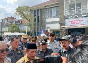 Mudik Gratis 2026 Pemprov Jambi, Jasa Raharja Pastikan Pemudik Terjamin Perlindungan Selama Perjalanan