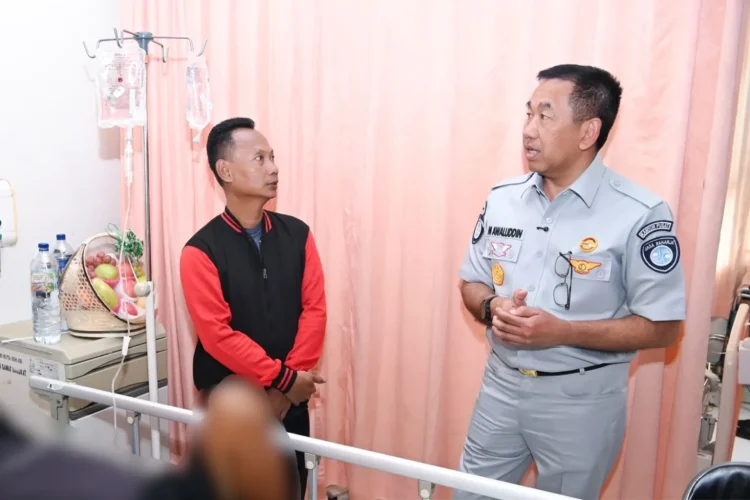 3.712 Surat Jaminan Diterbitkan, Jasa Raharja Percepat Penanganan Korban Kecelakaan saat Idulfitri 2026