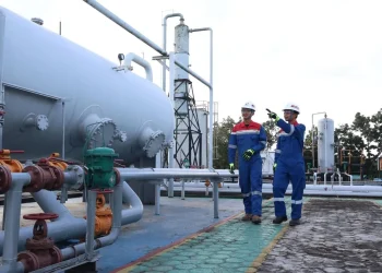 PHR Zona 1 Jaga Operasi Produksi Tetap Aman dan Andal di Momen Lebaran