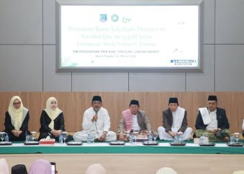 Bupati Anwar Sadat Sambut Hangat Safari Ramadan MUI Jambi di Rumah Dinas