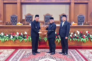 DPRD Muaro Jambi Gelar Paripurna Penyampaian Hasil Reses, Aspirasi Masyarakat Jadi Sorotan