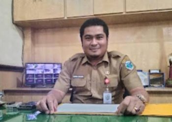 Excavator Rusak Jalan 30 Meter di Simpang Mersam, Kadis PUTR Batang Hari: Harus Pakai Trado!