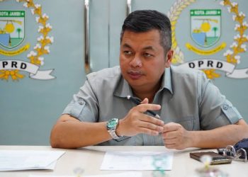 DPRD Jambi Segera Awasi Dugaan Pencemaran Limbah Indogrosir