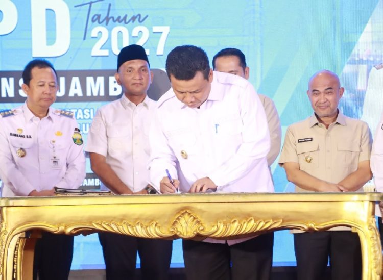 Wabup Katamso Hadiri Musrenbang RKPD 2027, Perkuat Sinergi Pembangunan Daerah dan Nasional