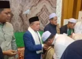 Gubernur Al Haris Salat Idul Fitri Bersama Warga di Islamic Center Jambi