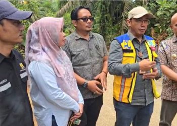 Jalan Jambi Siap Tempur Mudik Lebaran 2026: Dinas PUTR Gaspol Bersihkan Lubang dan Semak Belukar