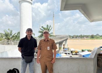 PUTR Provinsi Jambi Cek Gentala Arasy: Antisipasi Rusak