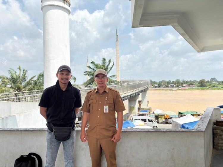 PUTR Provinsi Jambi Cek Gentala Arasy: Antisipasi Rusak