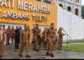 Bupati Merangin M.Syukur Berang, Ada Camat dan Sekcam Jarang Masuk Kantor