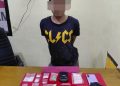 ‎Polres Sarolangun Ringkus Pengedar Sabu dan Ekstasi, Barang Bukti Puluhan Gram Diamankan