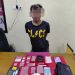 ‎Polres Sarolangun Ringkus Pengedar Sabu dan Ekstasi, Barang Bukti Puluhan Gram Diamankan