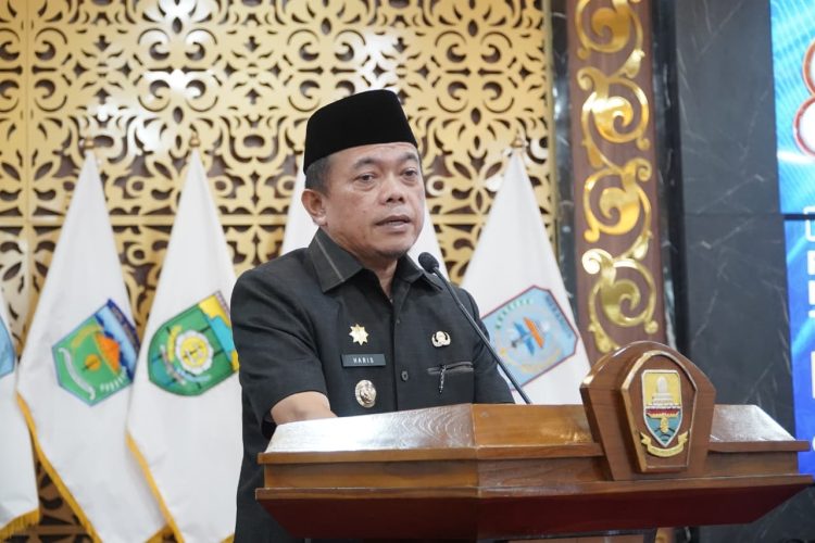 Gubernur Al Haris: Bonus Demografi Kependudukan Tantangan Keberlanjutan Pembangunan