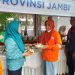 Pojok Berkah TP-PKK Jambi, Hesnidar Haris: Sedekah Kecil Pun Bernilai dan Dikelola Amanah