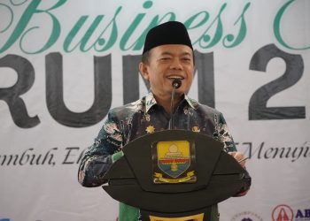 Gubernur Al Haris Tekankan Penguatan UMKM sebagai Pilar Ketahanan Ekonomi di Jambi Business Matching Forum 2026