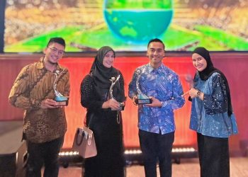 PHR Regional 1 Raih 15 Penghargaan PROPER, Zona 1 Ambil Peran Lewat Program Berkelanjutan