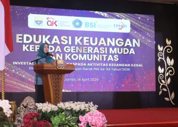 Hesti Haris Ajak Generasi Muda Melek Finansial: Investasi Cerdas, Tolak Keuangan Ilegal