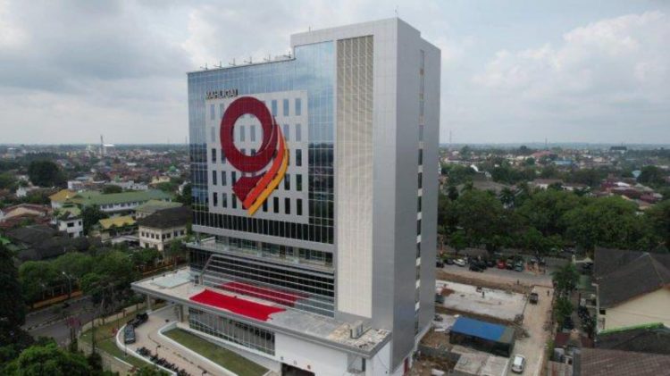 Bank Jambi Pastikan Pembangunan Gedung KCU Rampung