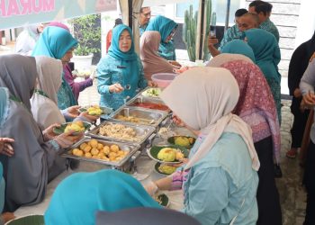 Hesti Haris: Pangan Terjangkau, Gizi Terjaga, Inflasi Terkendali