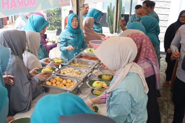 Hesti Haris: Pangan Terjangkau, Gizi Terjaga, Inflasi Terkendali