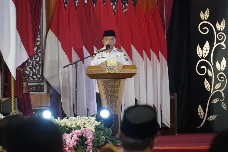 Gubernur Al Haris: RKPD Jambi 2027 Harus Selaras dengan Target Nasional