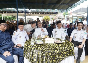 Gubernur Al Haris dan Wamendagri Bima Arya Apresiasi Program Kampung Bahagia
