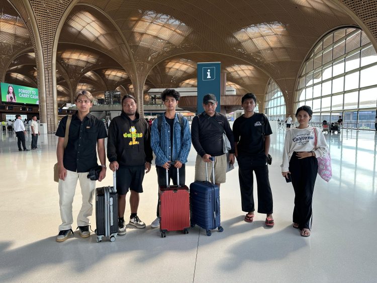 Gubernur Al Haris Bantu Pulangkan 3 Warga Jambi Korban Scam dari Kamboja