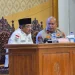 Bupati Anwar Sadat Buka Rakor Lintas Sektoral, Perkuat Sinergi Ketahanan Pangan di Tanjab Barat