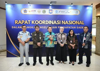 Bayar Pajak Lebih Mudah, Perlindungan Lebih Pasti, Jasa Raharja Dukung Transformasi Layanan Publik