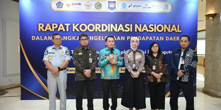Bayar Pajak Lebih Mudah, Perlindungan Lebih Pasti, Jasa Raharja Dukung Transformasi Layanan Publik