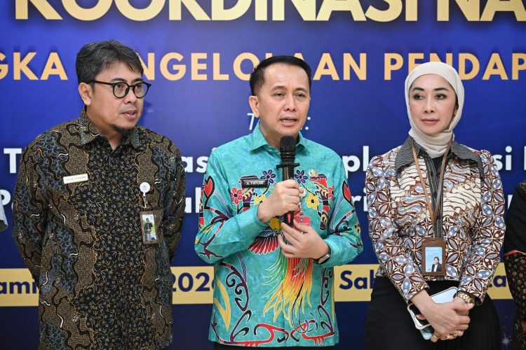 Kemendagri Dorong Pembiayaan Inovatif dan Kolaboratif untuk Percepat Pembangunan Daerah 