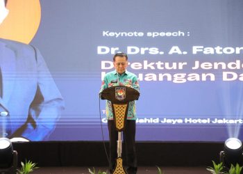 Kemendagri Dorong Optimalisasi BUMD, BLUD, dan Aset Daerah untuk Perkuat Pendapatan 