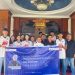 Gubernur Al Haris Lepas Tim DBL Jambi, Siap Harumkan Nama Daerah di Ajang Nasional