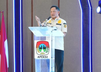 Waspada Inflasi dan Krisis Global, Mendagri Ajak Kepala Daerah Perkuat Kesiapsiagaan