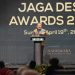 Jaksa Agung ST.Burhanuddin Beri Pengarahan di Acara ABPEDNAS Jaga Desa Award 2026