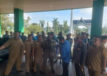 Pemkab Batang Hari Dukung Kebangkitan Sepak Bola, Persebri Jadi Juara