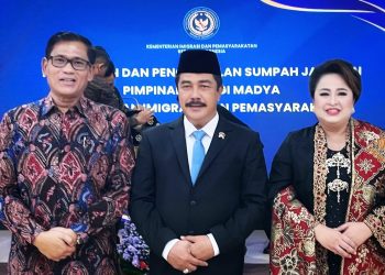 Dari Penjara ke Pembinaan: Momentum KUHP–KUHAP Baru dan Peran Bapas dalam Revolusi Pemasyarakatan