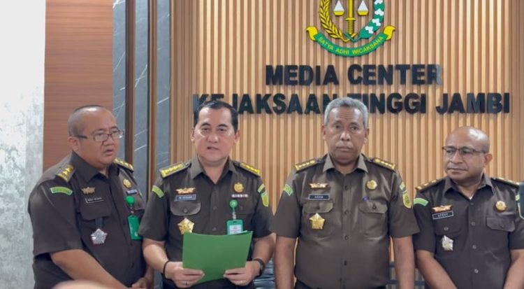 Kejaksaan Tinggi Jambi Terus Pantau Perkembangan Perkara PT PAL