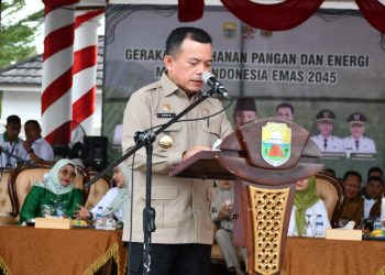 Gubernur Al Haris: HKTI dan Wanita Tani Mitra Strategis Wujudkan Kedaulatan Pangan Provinsi Jambi
