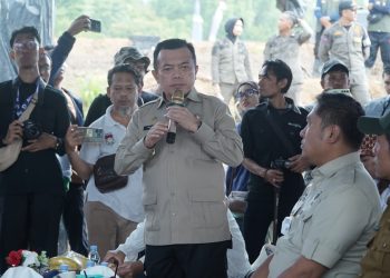 Gubernur Al Haris Tegaskan Dukungan Penuh: Program Pertanian di Jambi Harus Nyata, Bukan Sekadar Wacana