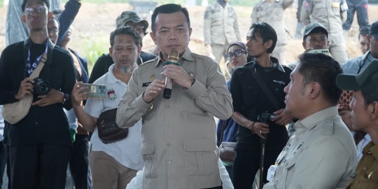 Gubernur Al Haris Tegaskan Dukungan Penuh: Program Pertanian di Jambi Harus Nyata, Bukan Sekadar Wacana