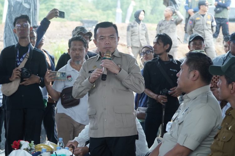 Gubernur Al Haris Tegaskan Dukungan Penuh: Program Pertanian di Jambi Harus Nyata, Bukan Sekadar Wacana