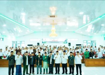 Pemkab Batang Hari Dukung Penataan Makam Sesuai Syariah