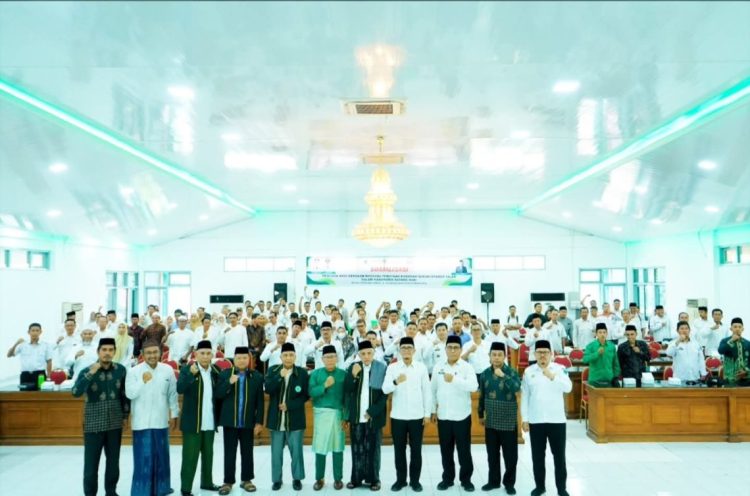 Pemkab Batang Hari Dukung Penataan Makam Sesuai Syariah