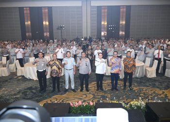 Jasa Raharja Perkuat Transformasi Digital dalam Rakor Pembina Samsat 2026