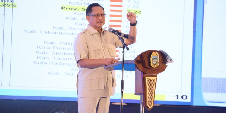 Mendagri Ingatkan Kepala Daerah Jaga Kekompakan Forkopimda dan Hindari Korupsi 