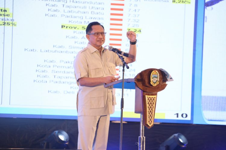 Mendagri Ingatkan Kepala Daerah Jaga Kekompakan Forkopimda dan Hindari Korupsi 