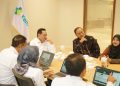 Wali Kota Jambi Bahas Penanganan Tuberkulosis dengan Wakil Menteri Kesehatan